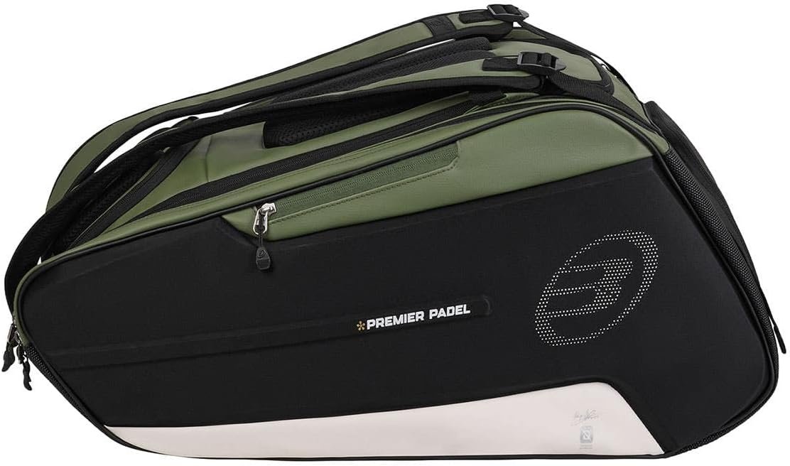 Bullpadel Hack Premier Padel 26 premium padel bag