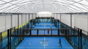 Connect Padel Birmingham Padel Club