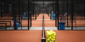 DEUCE Padel Centre Club