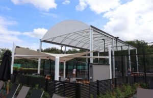 David Lloyd Bristol - Emersons Green Padel Court