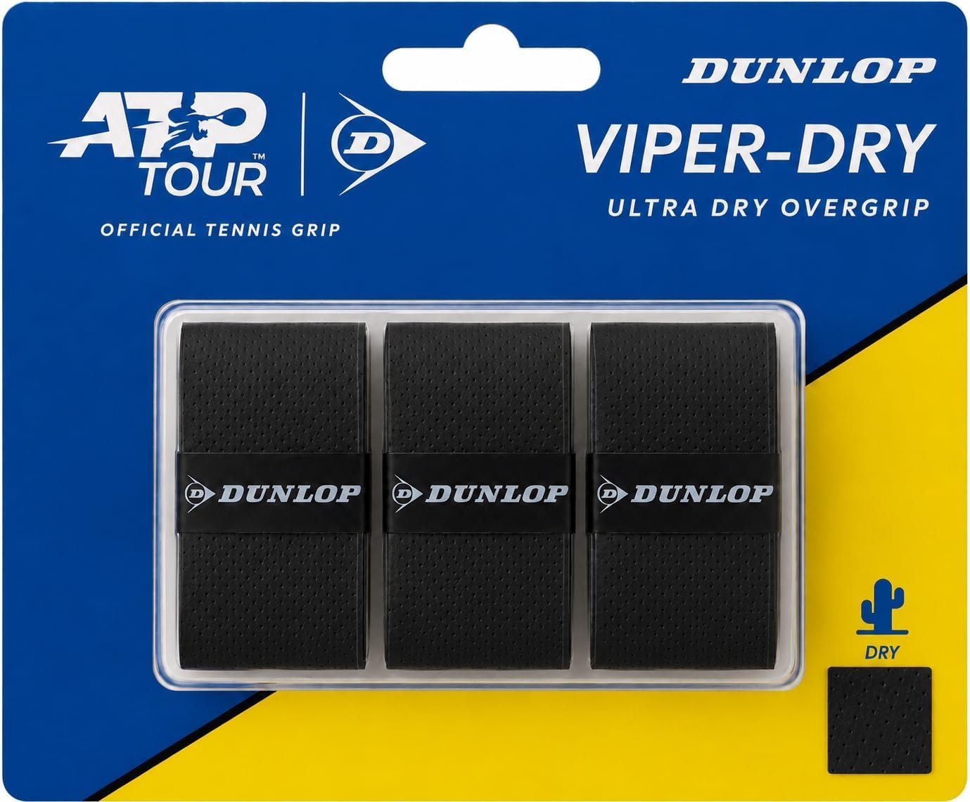 Dunlop Viper-Dry overgrip