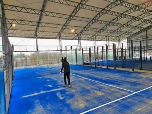 Game4Padel Golf It! Glasgow Padel Club