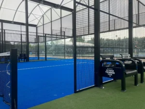 Lexus Nottingham Tennis Centre