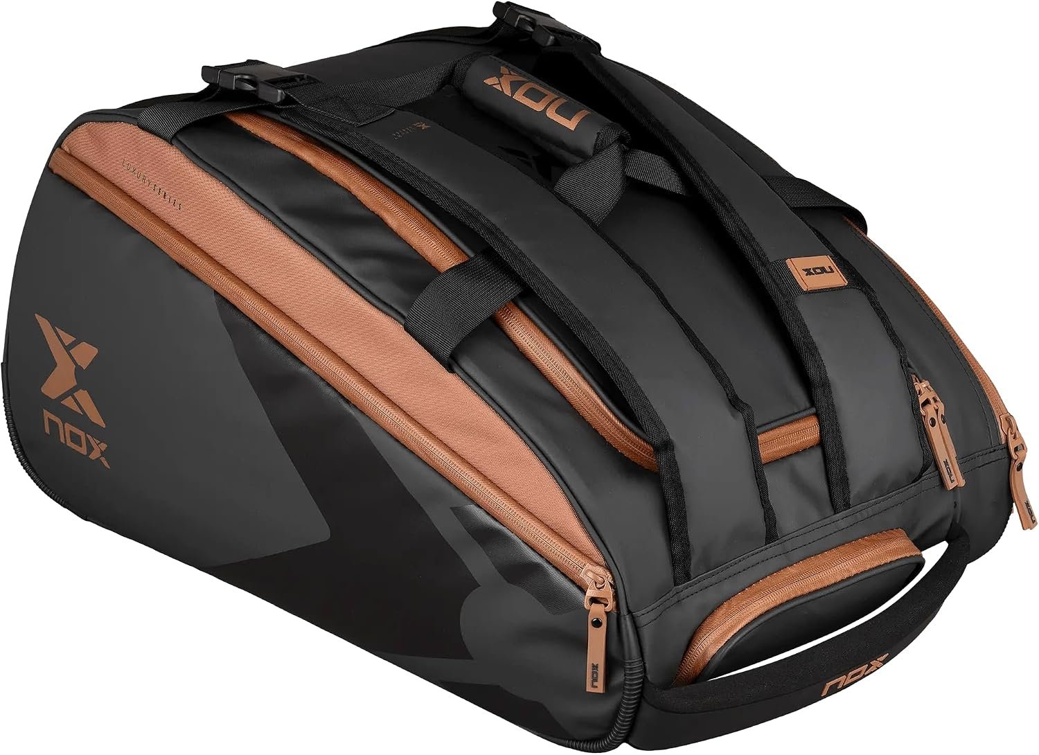 NOX Luxury Open Series tournament padel bag