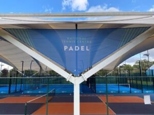 National Tennis Centre Padel
