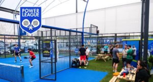 Powerleague Birmingham Padel Club