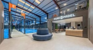 Pure Padel Manchester