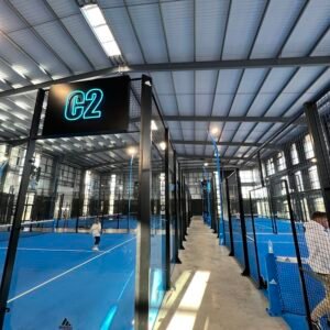 Pure Padel North Leeds padel club