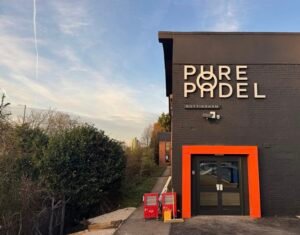 Pure Padel Nottingham