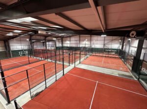 Racket Barn Glasgow