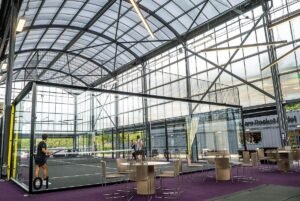 Rocket Padel Battersea Padel Club