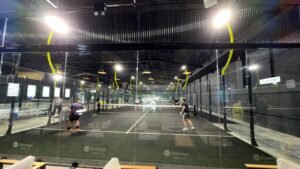 Slazenger Padel Clubs Leeds