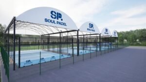 Soul Padel Braehead Padel Club