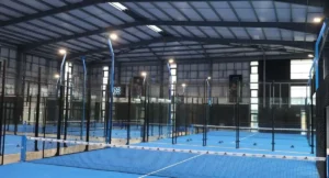 Surge Padel Bristol Padel Court