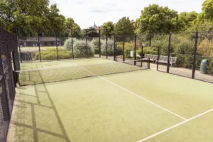 The Courts at Hyde Park Padel Club