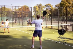 The Courts at Regent Park