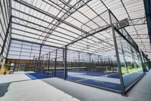 The Padel Club TraffordCity Manchester