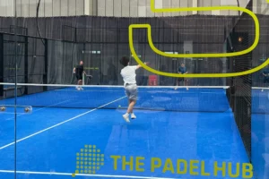 The Padel Hub N20