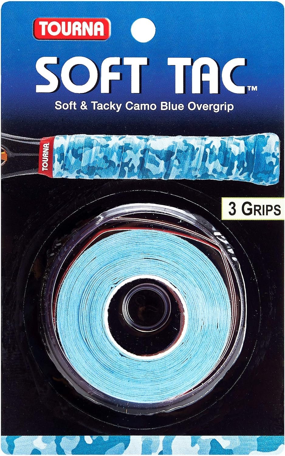 Tourna Soft Tac overgrip
