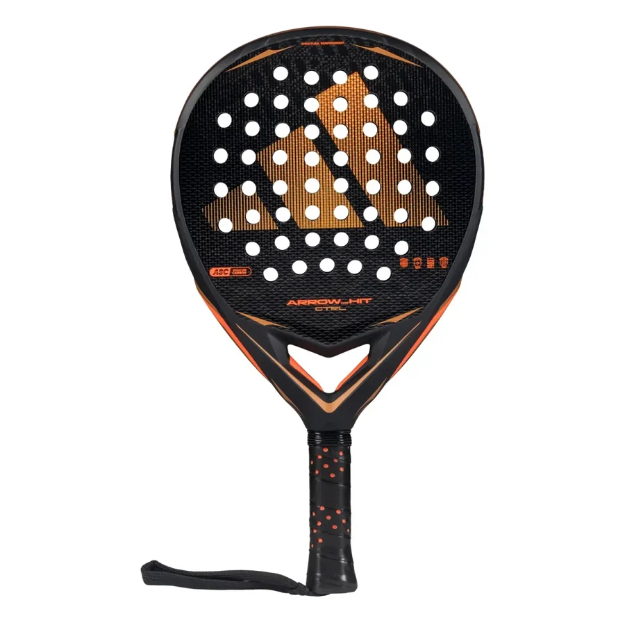 Adidas Arrow Hit CTRL 2026 padel racket
