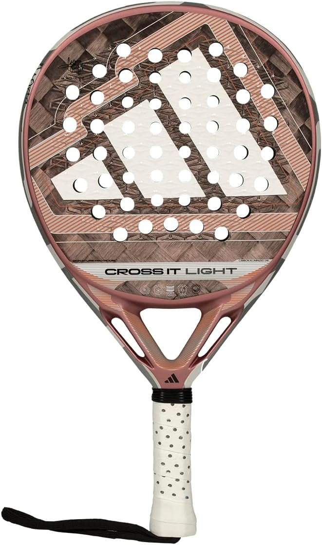 Adidas Cross It Light 2026 Martita Ortega padel racket