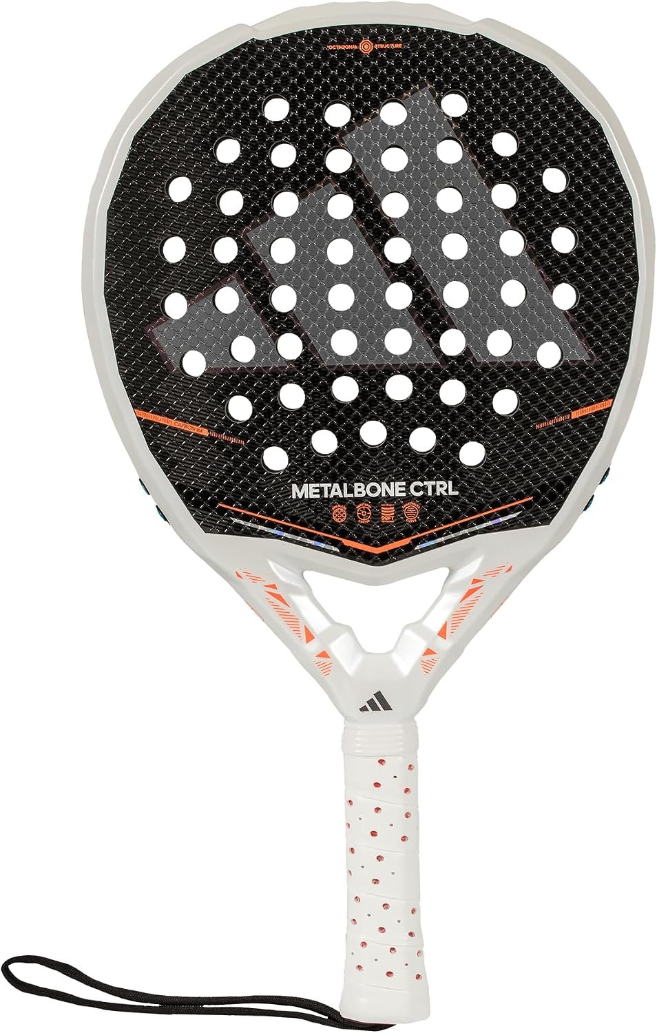 Adidas Metalbone CTRL 2026 padel racket