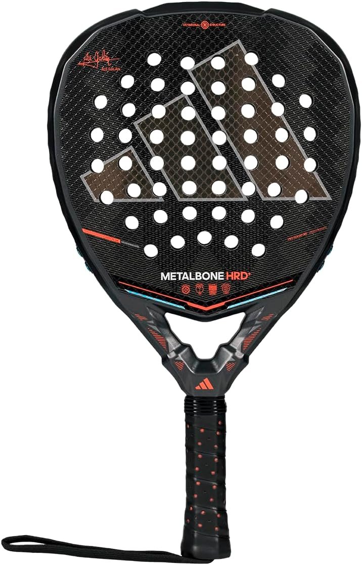 Adidas Metalbone HRD+ 2026 padel racket
