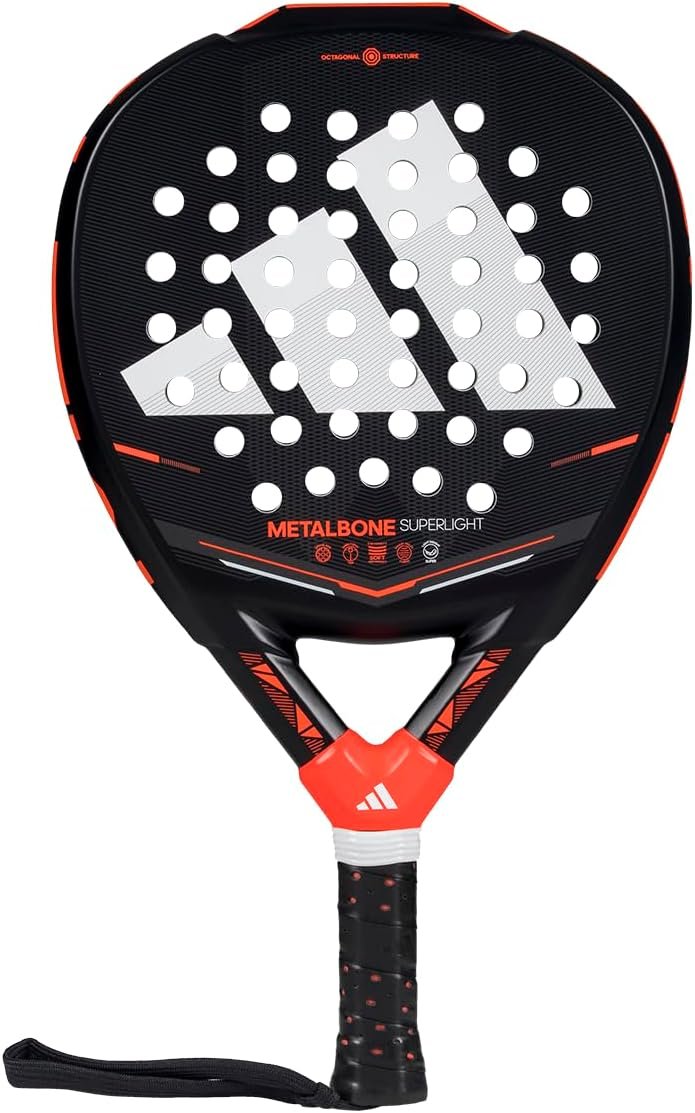 Adidas Metalbone Superlight 2026 padel racket