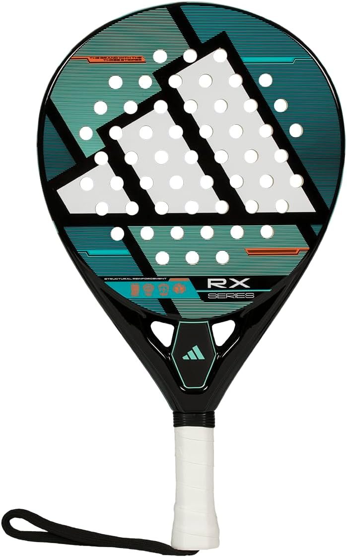 Adidas RX Series 2026 padel racket