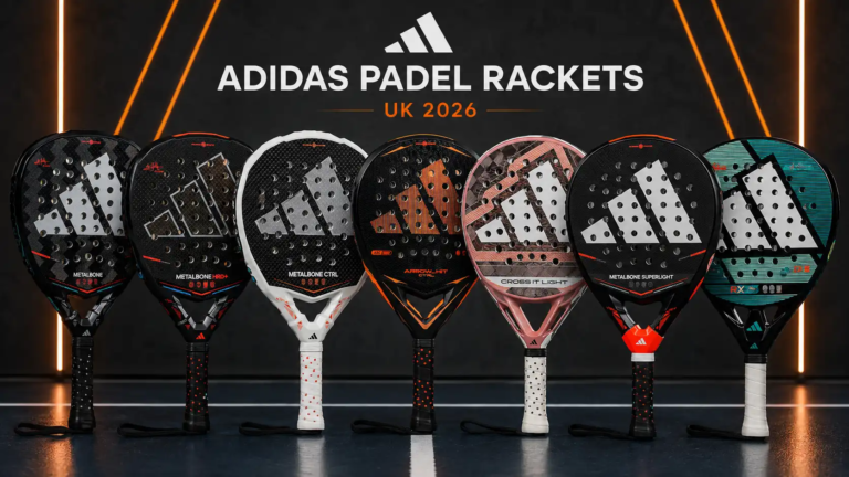 7 Best Adidas Padel Rackets UK 2026: Proven Top Picks 7 Best Adidas Padel Rackets UK 2026: Proven Top Picks