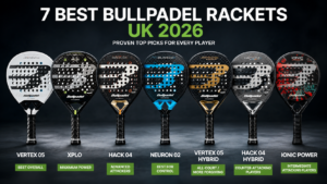 7 Best Bullpadel Rackets UK 2026: Proven Top Picks 7 Best Bullpadel Rackets UK 2026: Proven Top Picks