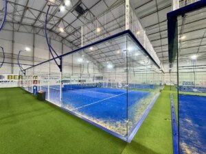 cardiff city house of sport padel club