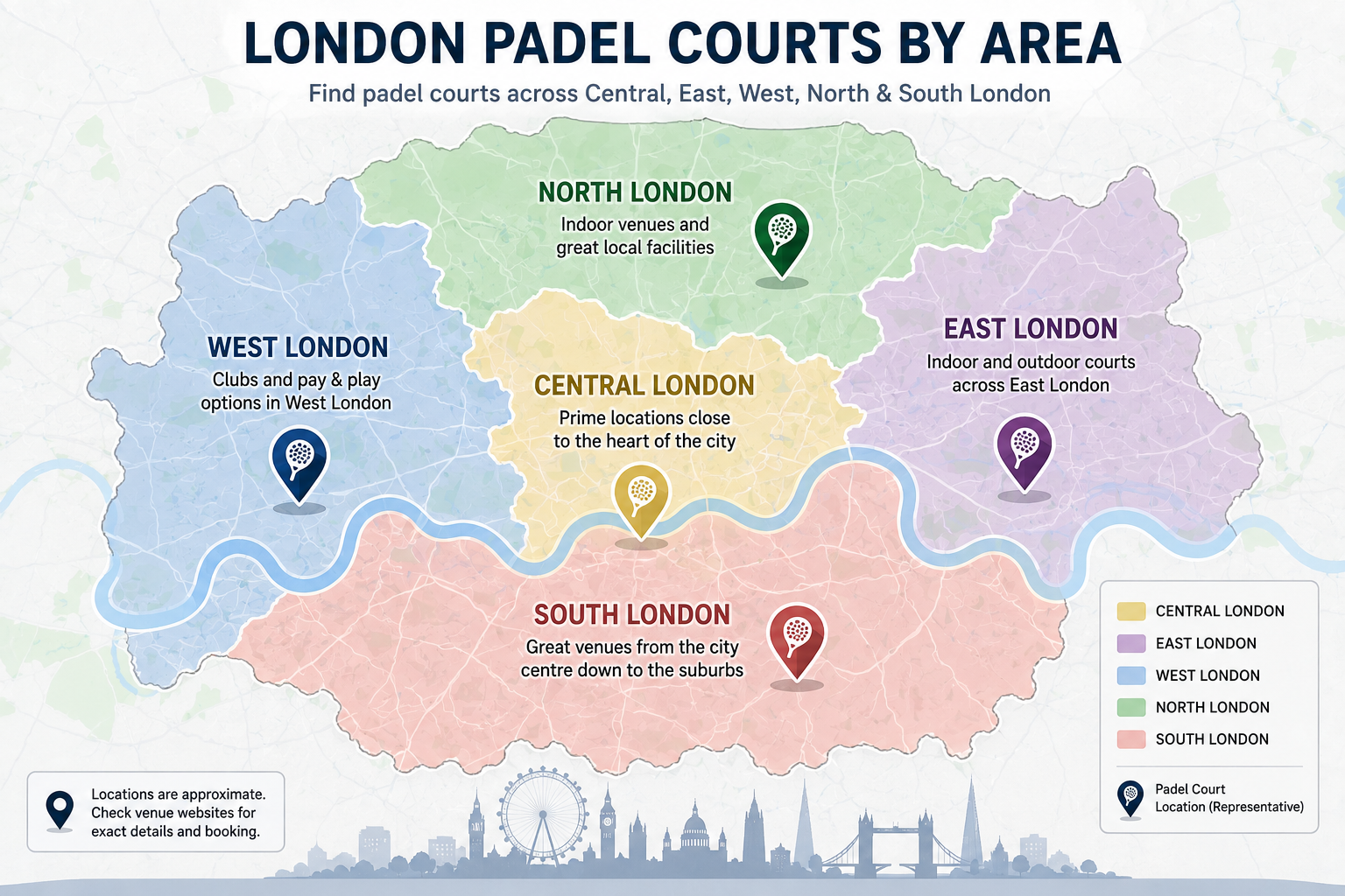 london-padel-courts-by-area