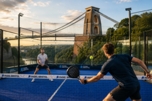 Padel Bristol 2026: 8 Best Clubs, Courts & Prices Padel Bristol 2026: 8 Best Clubs, Courts & Prices