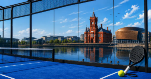 Padel Cardiff 2026: 4 Best Courts, Prices & Clubs