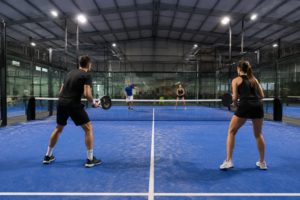 Padel Courts Glasgow: 7 Best Places to Play in 2026 Padel Courts Glasgow: 7 Best Places to Play in 2026