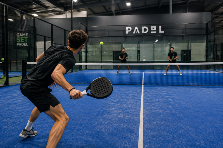 Padel Courts Manchester: 10 Best Places to Play 2026 Padel Courts Manchester: 10 Best Places to Play 2026