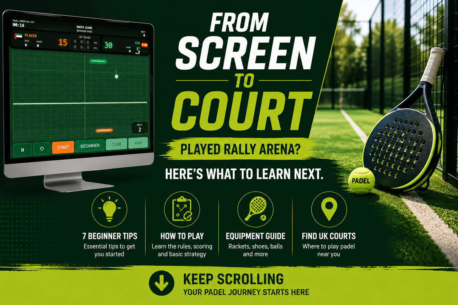 padel-game-online-keep srolling