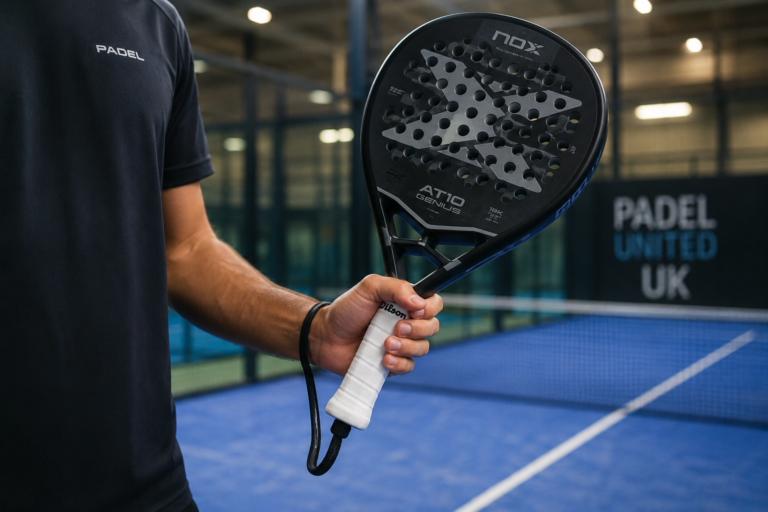 Best Padel Overgrips UK 2026: 7 Excellent Picks for Grip & Sweat Best Padel Overgrips UK 2026: 7 Excellent Picks for Grip & Sweat