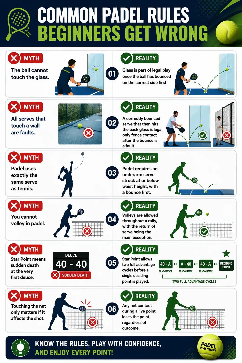 padel-rules-uk-common padel rules beginners get wrong