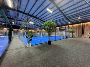 padium cardiff padel club