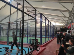 stratford padel club