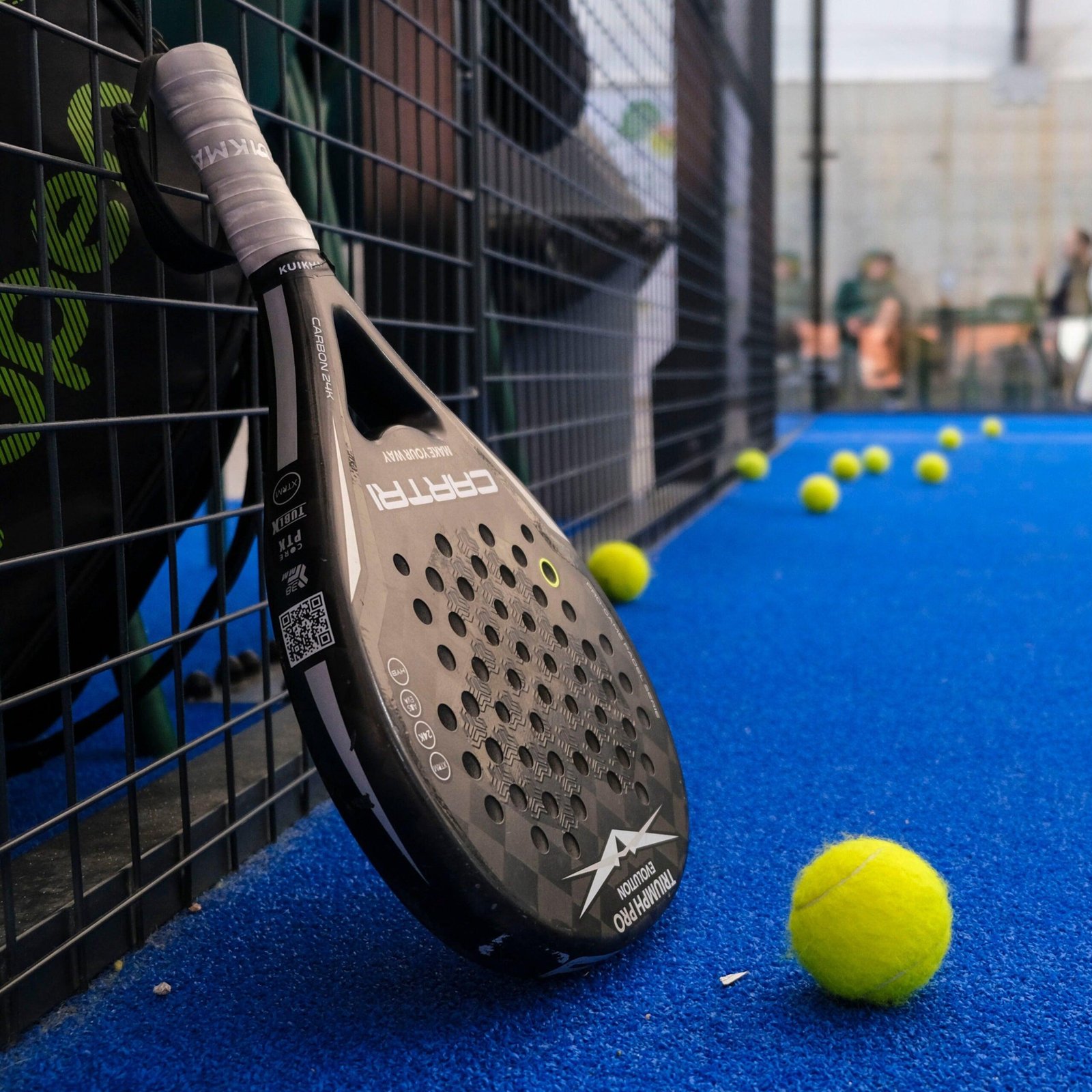Best padel balls UK