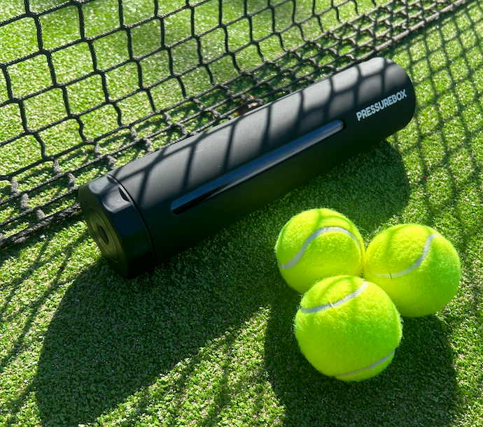 Best padel ball pressurizer UK