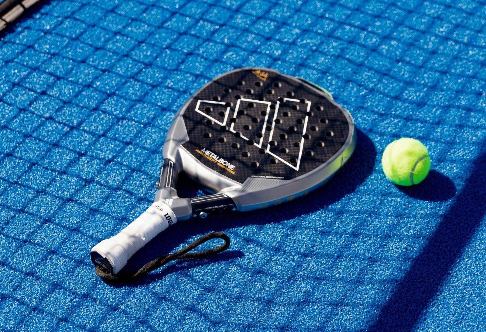Best padel rackets UK