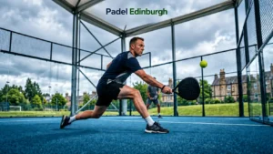 Padel Edinburgh 2026: Courts, Prices and Booking Guide Padel Edinburgh 2026: Courts, Prices and Booking Guide