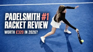 Padelsmith Racket Review UK 2026: Is the Padelsmith #1 Worth £320?